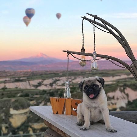 Wish Cappadocia Hotel Uchisar Exterior photo