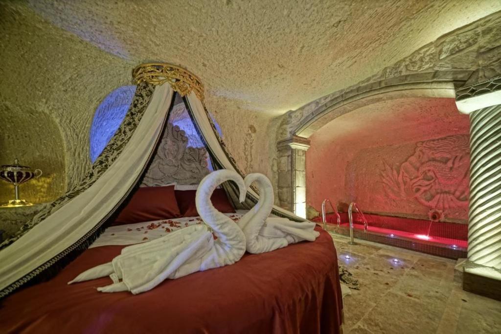 Wish Cappadocia Hotel Uchisar Exterior photo