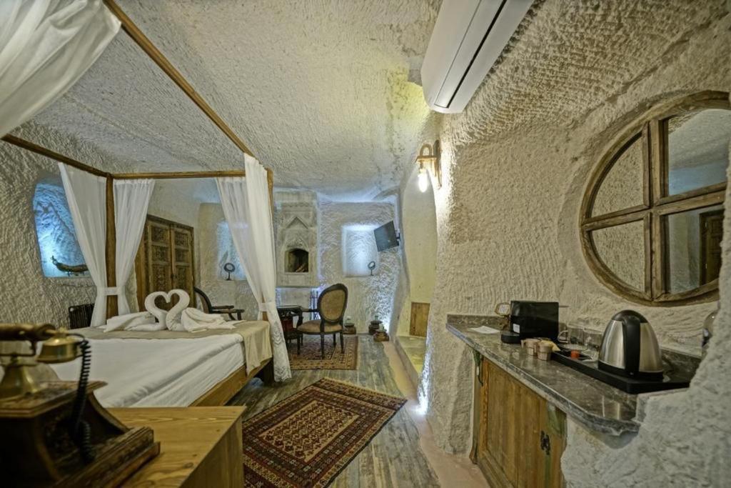 Wish Cappadocia Hotel Uchisar Exterior photo