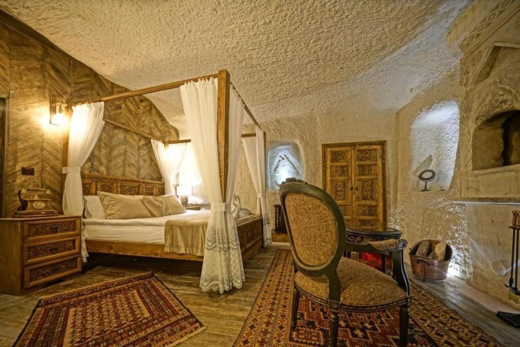 Wish Cappadocia Hotel Uchisar Exterior photo