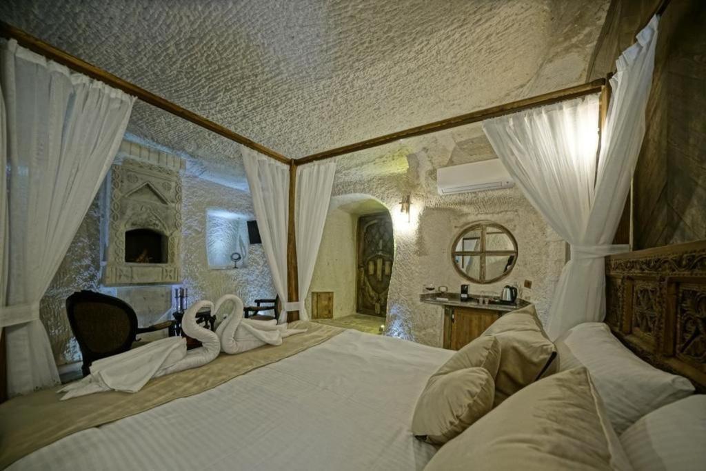 Wish Cappadocia Hotel Uchisar Exterior photo