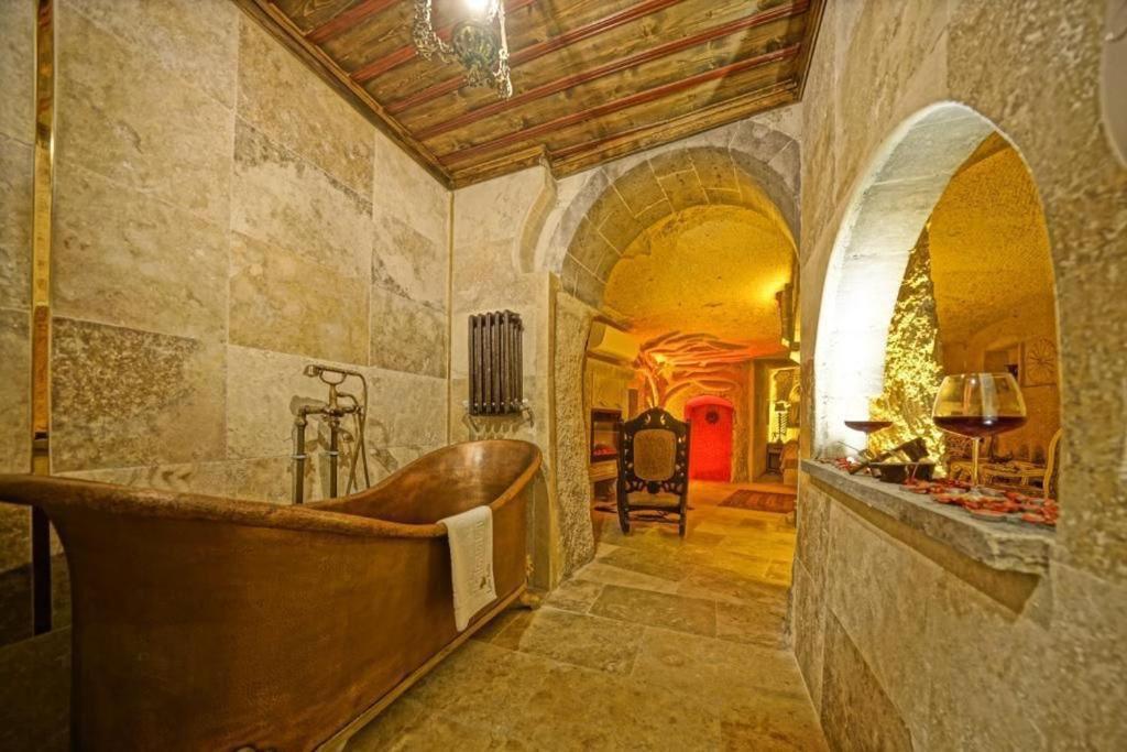 Wish Cappadocia Hotel Uchisar Exterior photo