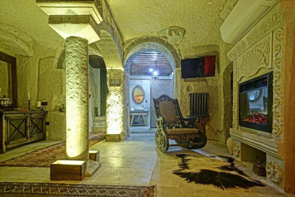 Wish Cappadocia Hotel Uchisar Exterior photo