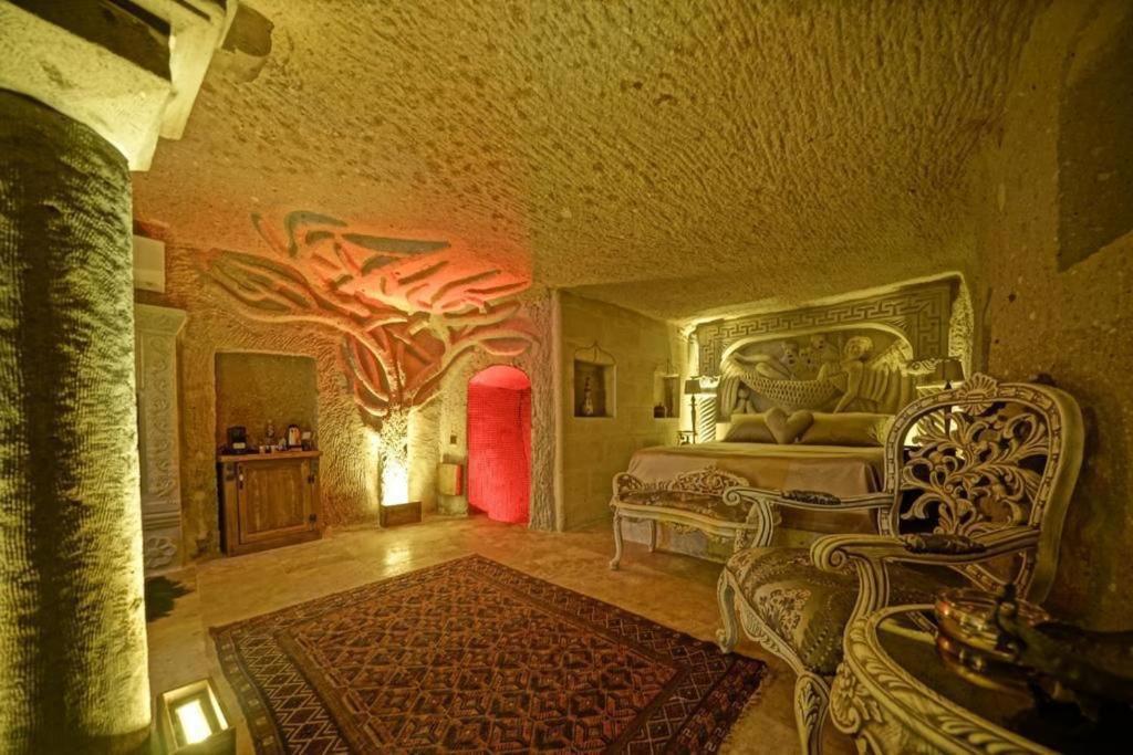 Wish Cappadocia Hotel Uchisar Exterior photo