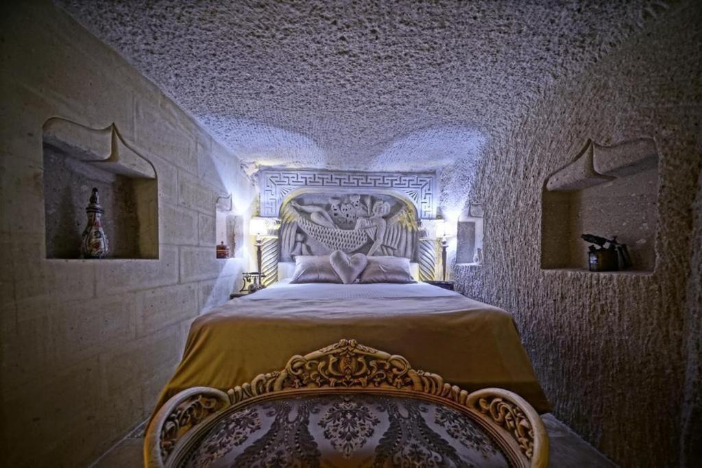 Wish Cappadocia Hotel Uchisar Exterior photo