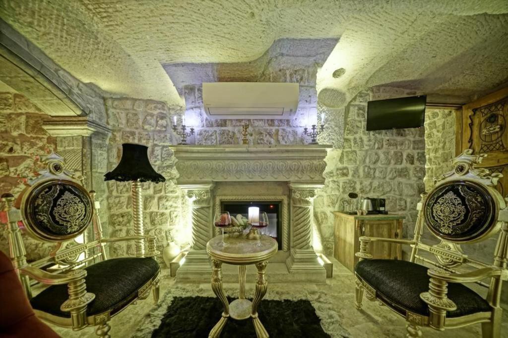 Wish Cappadocia Hotel Uchisar Exterior photo