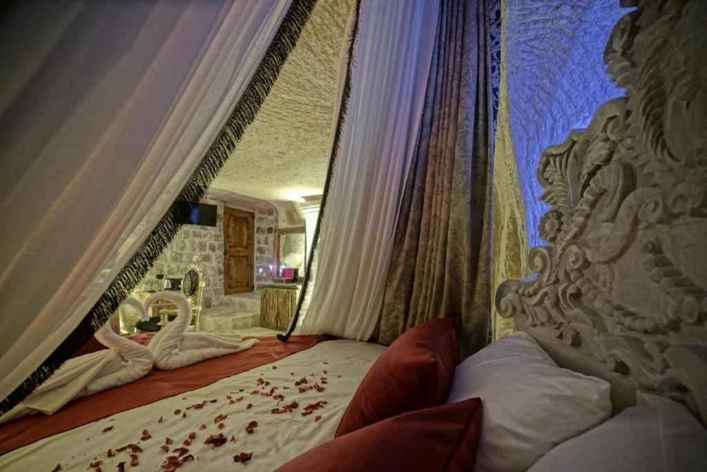 Wish Cappadocia Hotel Uchisar Exterior photo