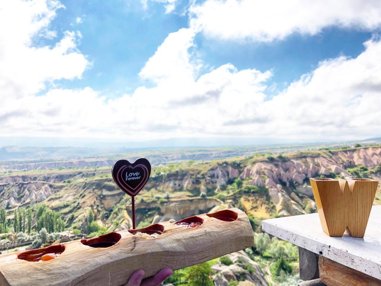 Wish Cappadocia Hotel Uchisar Exterior photo