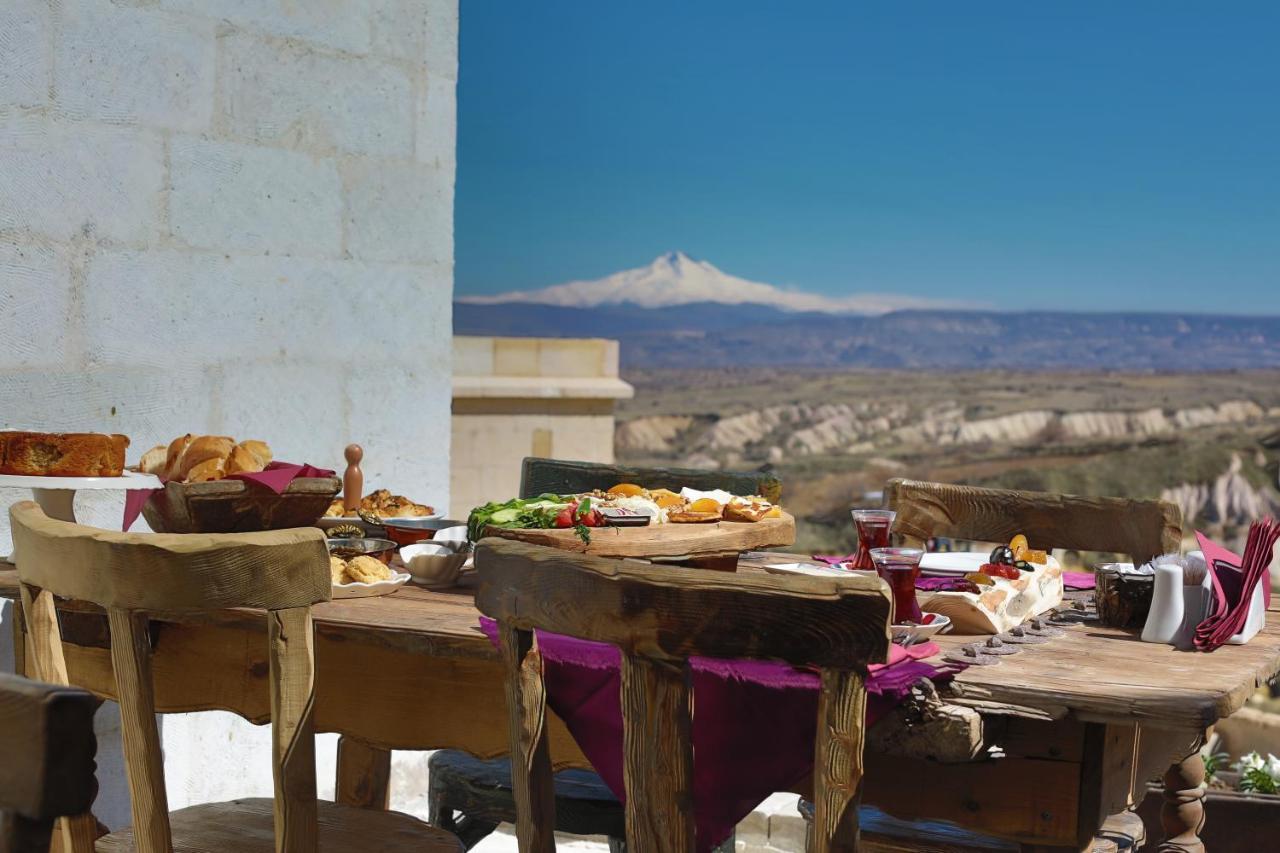 Wish Cappadocia Hotel Uchisar Exterior photo