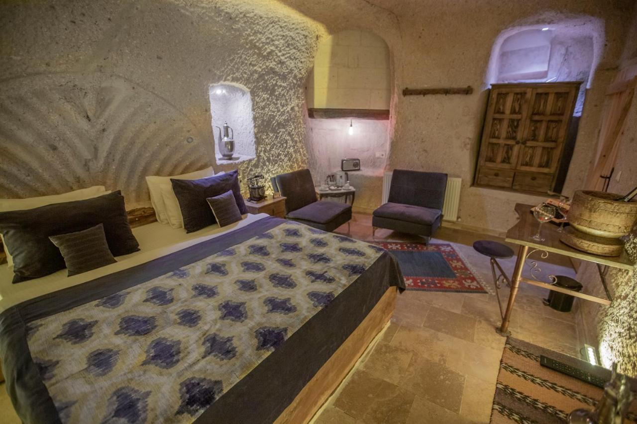 Wish Cappadocia Hotel Uchisar Exterior photo