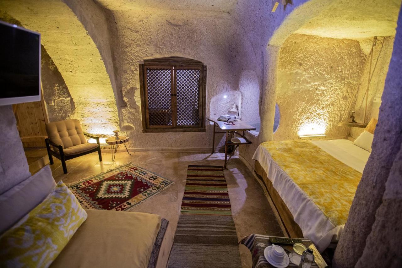 Wish Cappadocia Hotel Uchisar Exterior photo