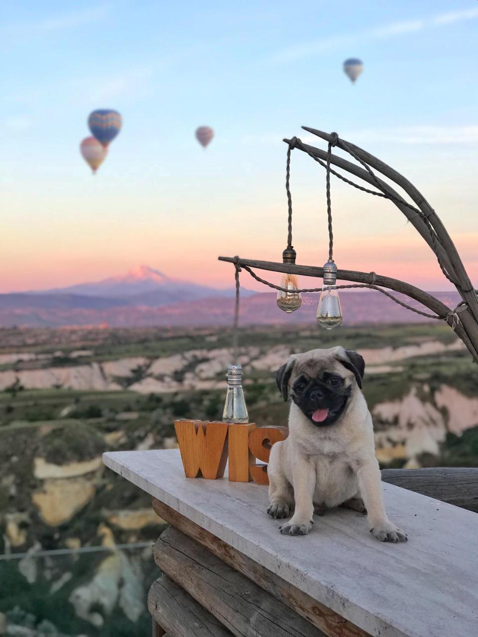 Wish Cappadocia Hotel Uchisar Exterior photo