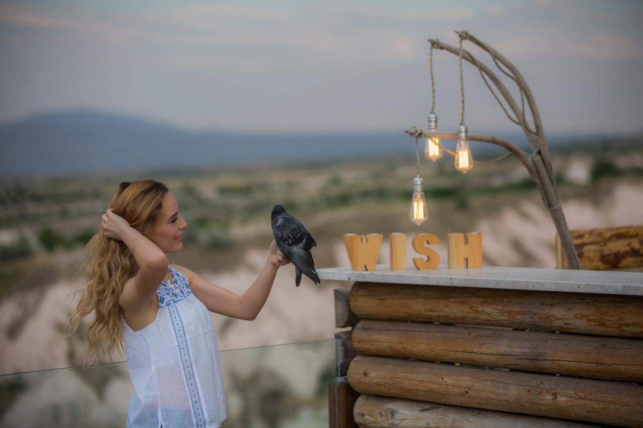 Wish Cappadocia Hotel Uchisar Exterior photo