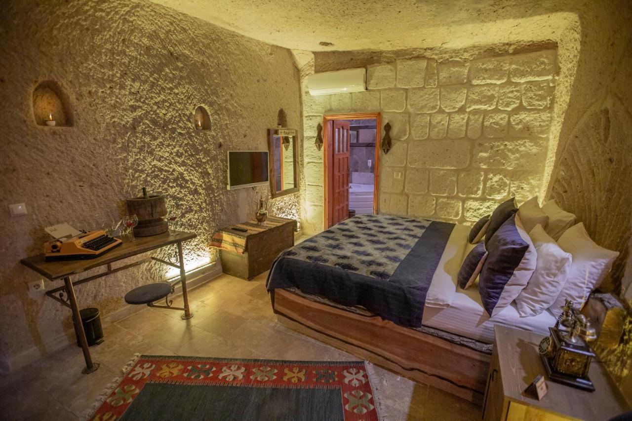 Wish Cappadocia Hotel Uchisar Exterior photo