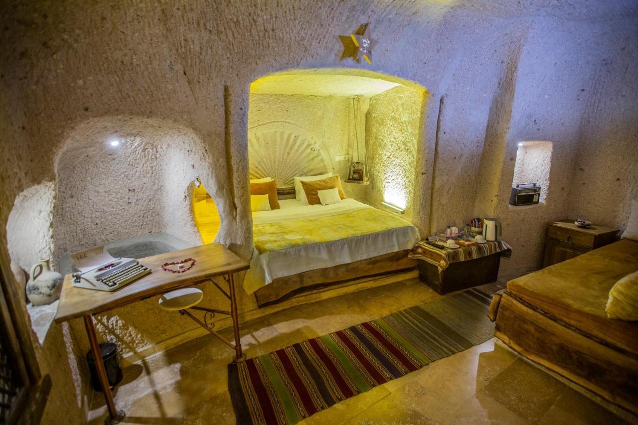 Wish Cappadocia Hotel Uchisar Exterior photo