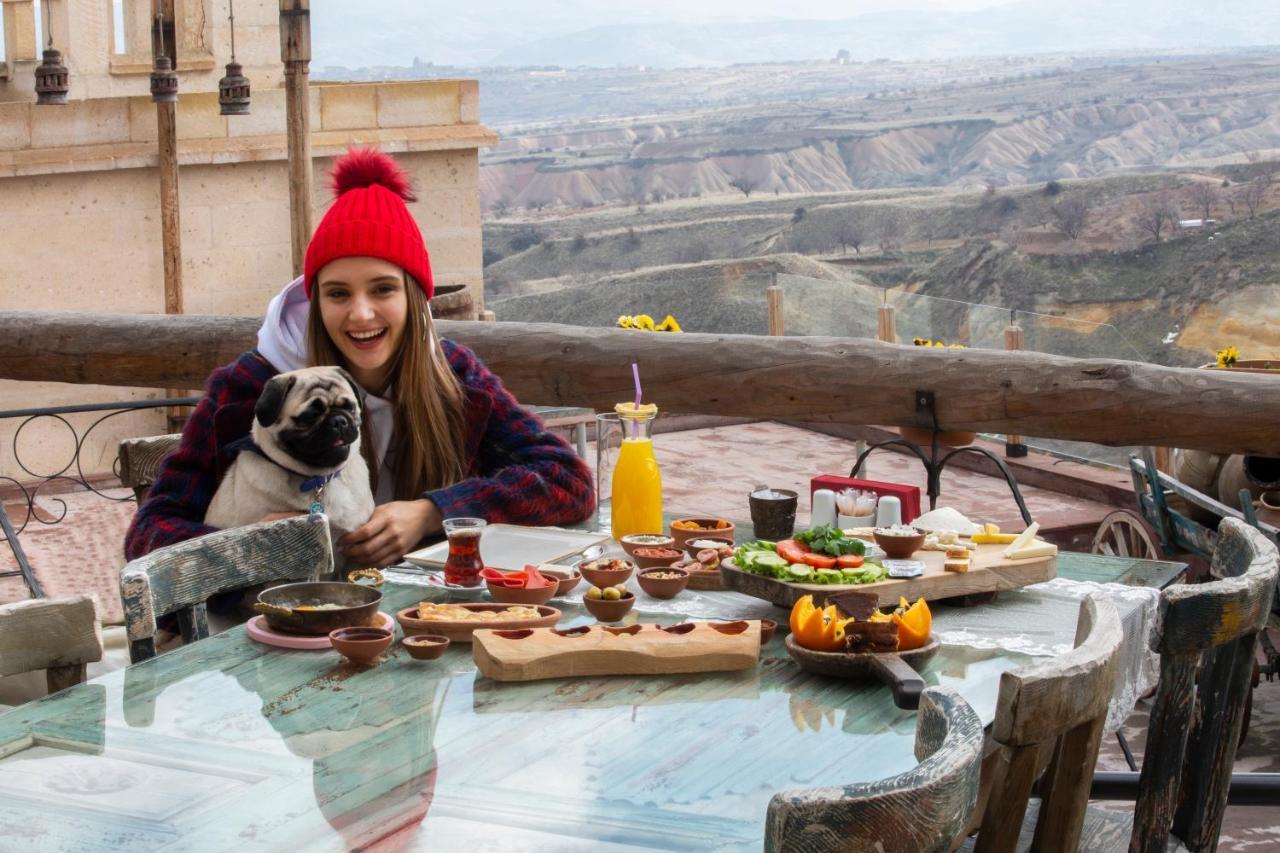 Wish Cappadocia Hotel Uchisar Exterior photo